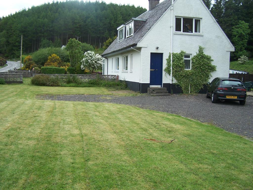 Feochan View Oban Exteriör bild